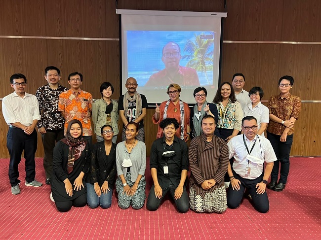 Transformasi pendidikan film